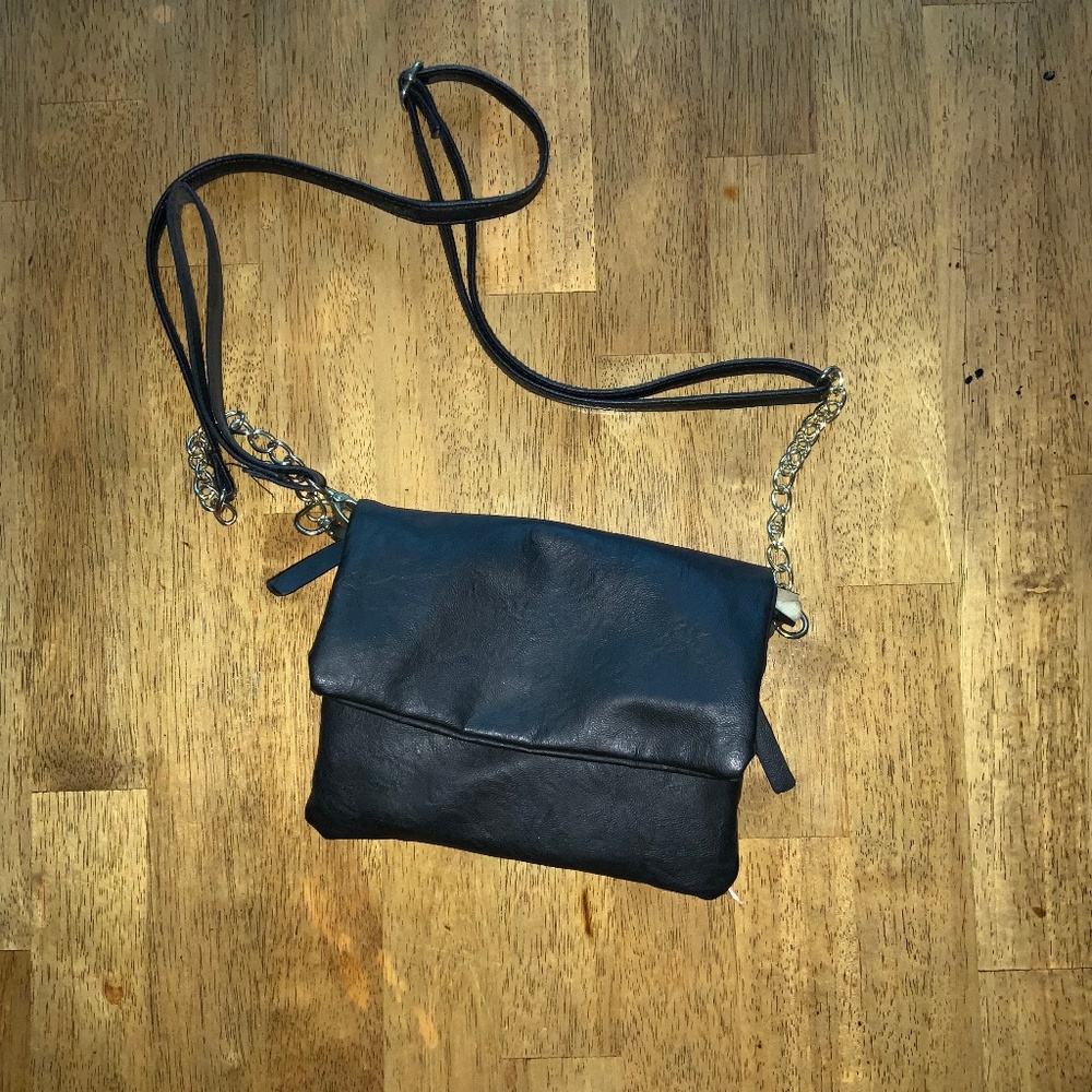 Black Crossbody Purse
